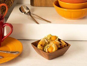 Dorote Dikdörtgen Kase 10cm