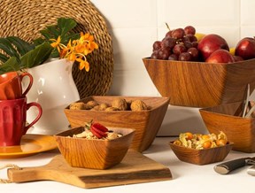 Dorote Dikdörtgen Kase 12cm