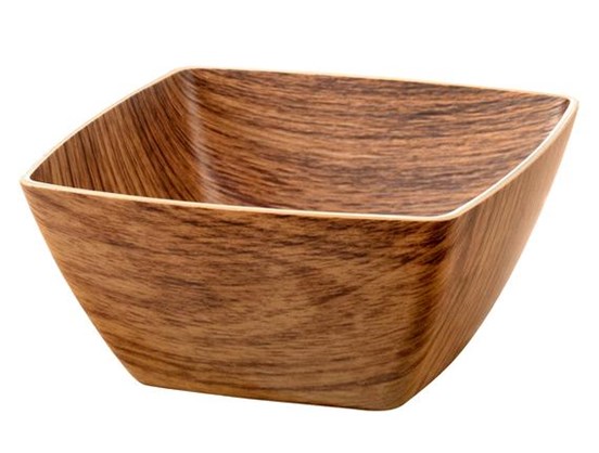 Dorote Dikdörtgen Kase 12cm