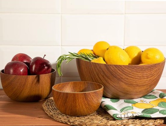 Yvette Yuvarlak Kase 12cm