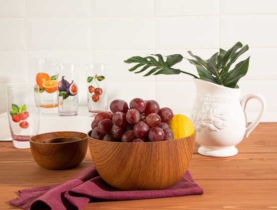 Yvette Yuvarlak Kase 20cm