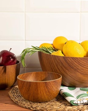 Yvette Yuvarlak Kase 20cm