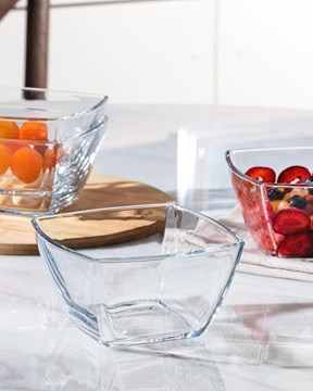 Bellanita 4-lü Kase Seti - Orta Boy