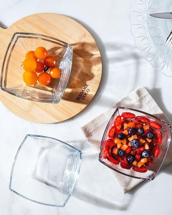 Bellanita 4-lü Kase Seti - Orta Boy