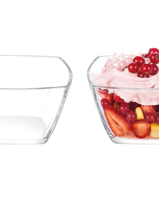 Bellanita 4-lü Kase Seti - Orta Boy