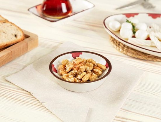 Vıe Rouge Oıseau Yuvarlak Kase 10 cm