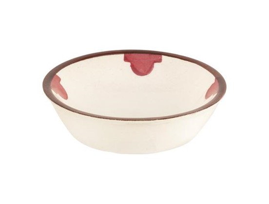 Vıe Rouge Oıseau Yuvarlak Kase 10 cm