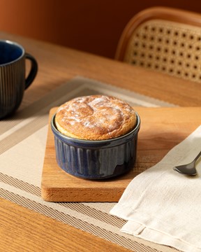 Kleby 2 li Sufle Kabı