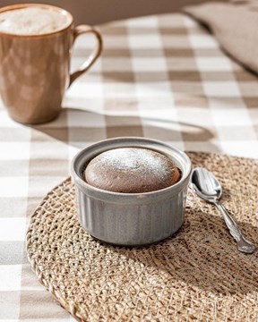 Kleby 2 li Sufle Kabı
