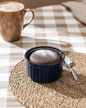 Kleby 2 li Sufle Kabı
