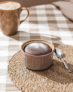 Kleby 2 li Sufle Kabı