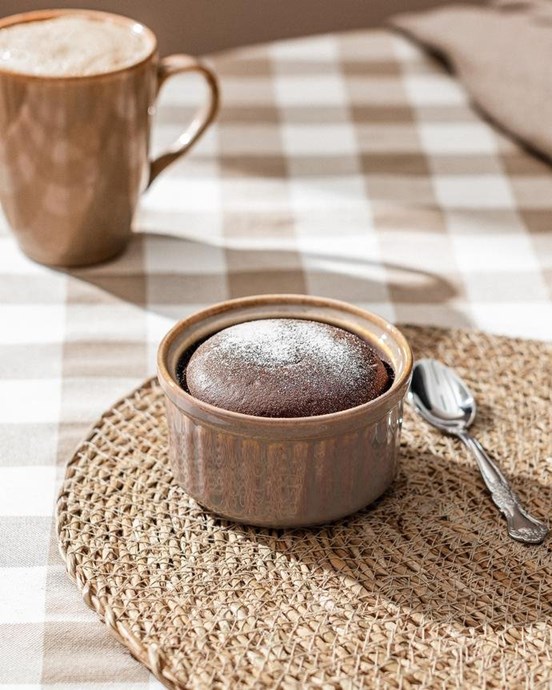 Kleby 2 li Sufle Kabı