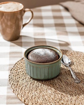 Kleby 2 li Sufle Kabı