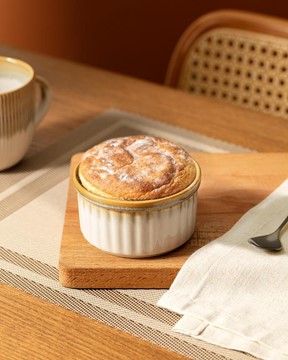 Kleby 2 li Sufle Kabı