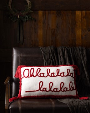 Mougins Kırlent Kılıfı