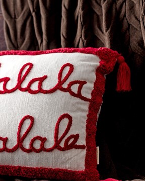 Mougins Kırlent Kılıfı