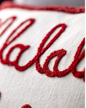 Mougins Kırlent Kılıfı