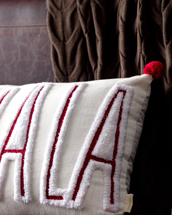 Annecy Kırlent Kılıfı