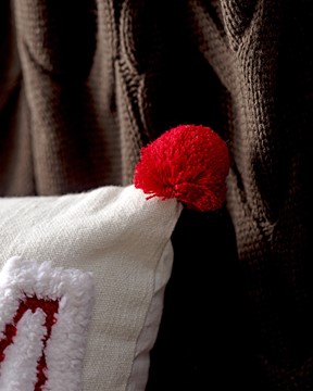 Annecy Kırlent Kılıfı