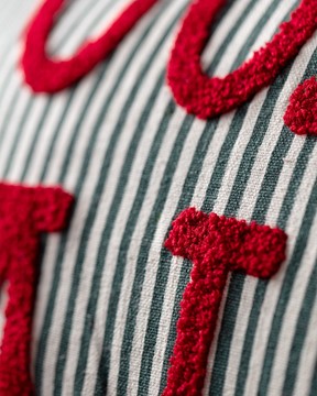 Dordogne Kırlent Kılıfı