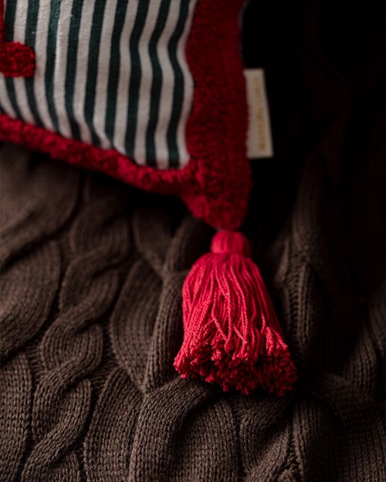 Dordogne Kırlent Kılıfı