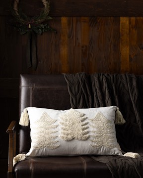 Etretat Kırlent Kılıfı