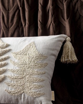 Etretat Kırlent Kılıfı