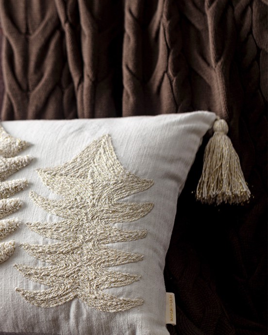 Etretat Kırlent Kılıfı