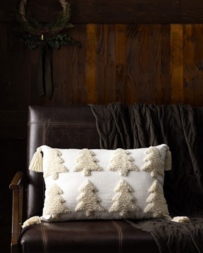 Amiens Kırlent Kılıfı