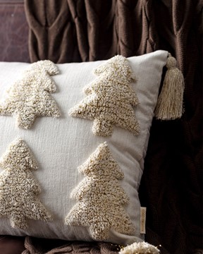 Amiens Kırlent Kılıfı