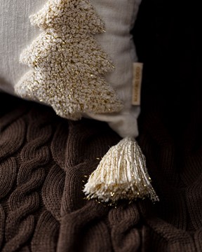 Amiens Kırlent Kılıfı