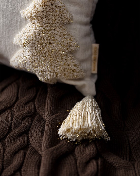 Amiens Kırlent Kılıfı