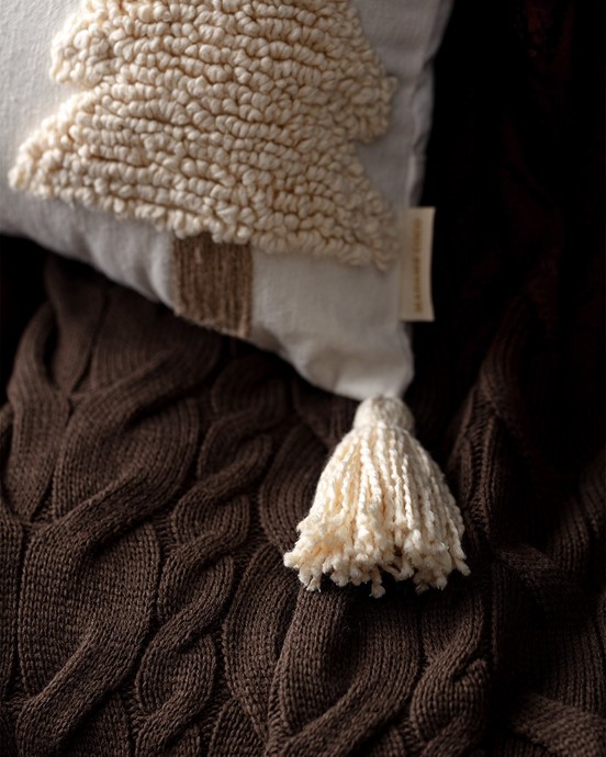 Cluny Kırlent Kılıfı