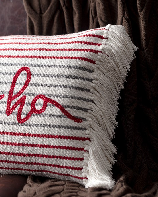 Chamonix Kırlent Kılıfı