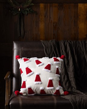 Barfleur Kırlent Kılıfı