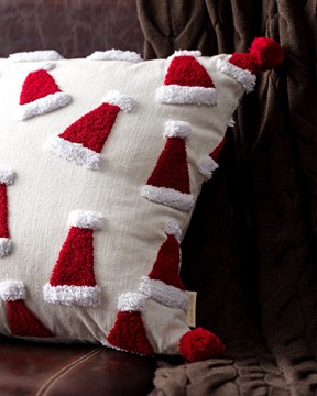 Barfleur Kırlent Kılıfı