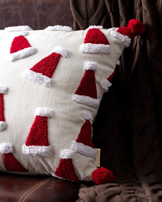 Barfleur Kırlent Kılıfı