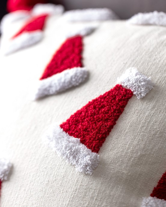 Barfleur Kırlent Kılıfı