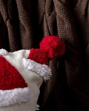 Barfleur Kırlent Kılıfı