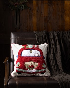 Biarritz Kırlent Kılıfı