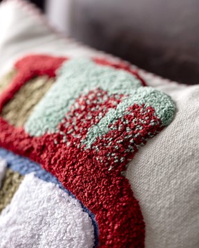 Biarritz Kırlent Kılıfı