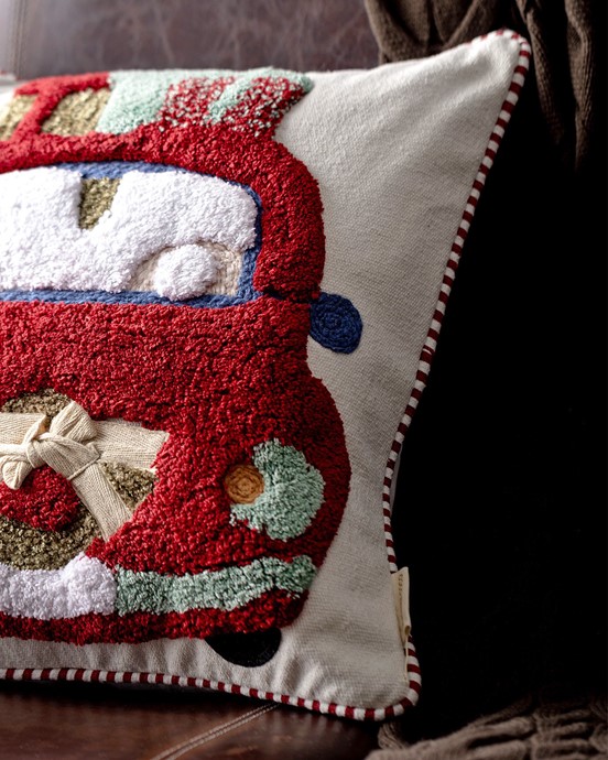 Biarritz Kırlent Kılıfı