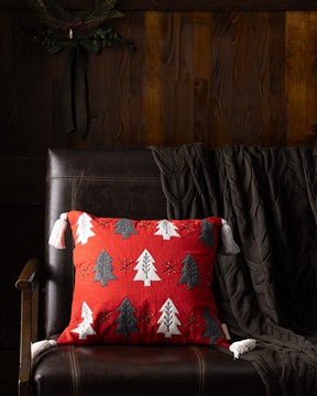 Honfleur Kırlent Kılıfı