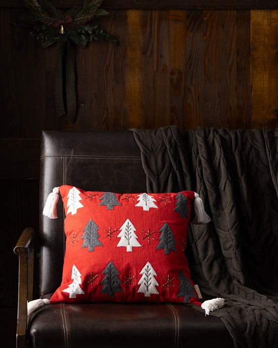 Honfleur Kırlent Kılıfı