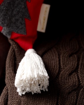 Honfleur Kırlent Kılıfı