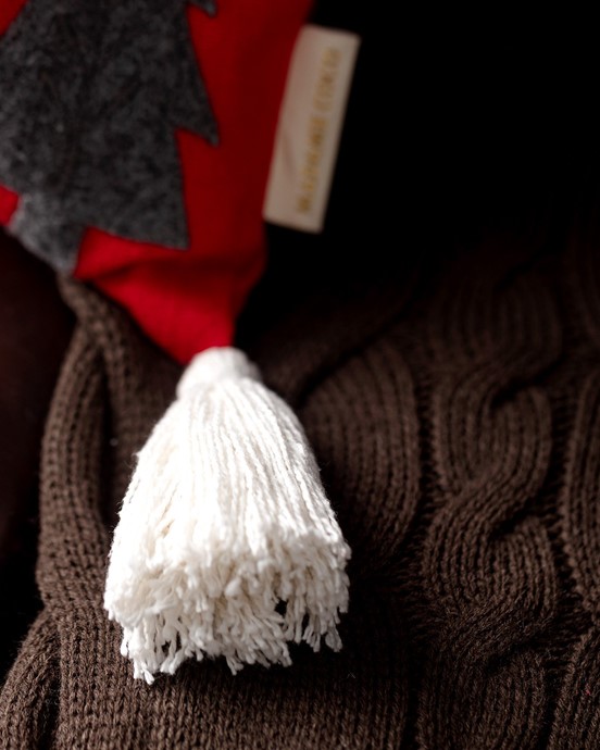 Honfleur Kırlent Kılıfı