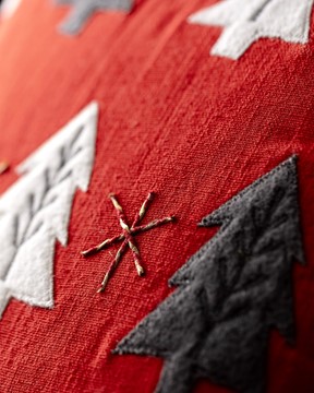 Honfleur Kırlent Kılıfı