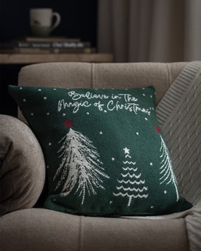 Givre Kırlent Kılıfı