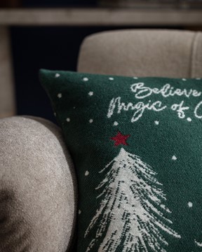 Givre Kırlent Kılıfı