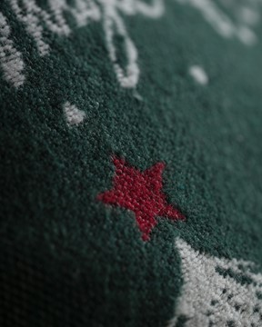 Givre Kırlent Kılıfı